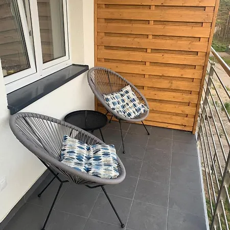 Lejlighed W Rowach *