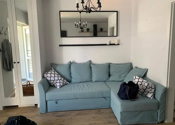 Apartment W Rowach Rowy (Pomerania)