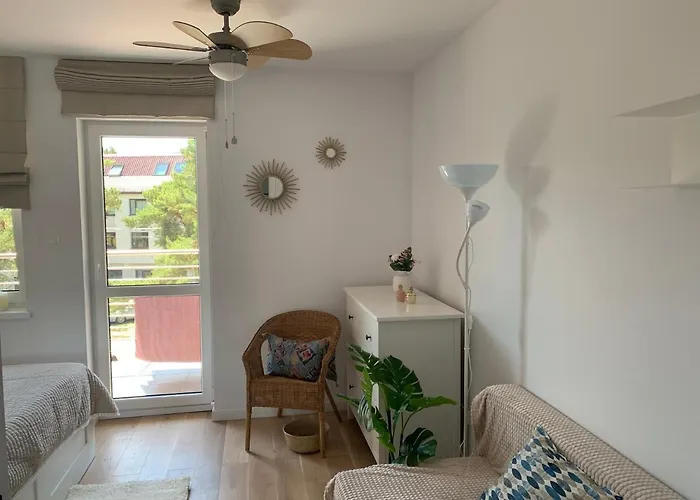 Apartment W Rowach Rowy (Pomerania)